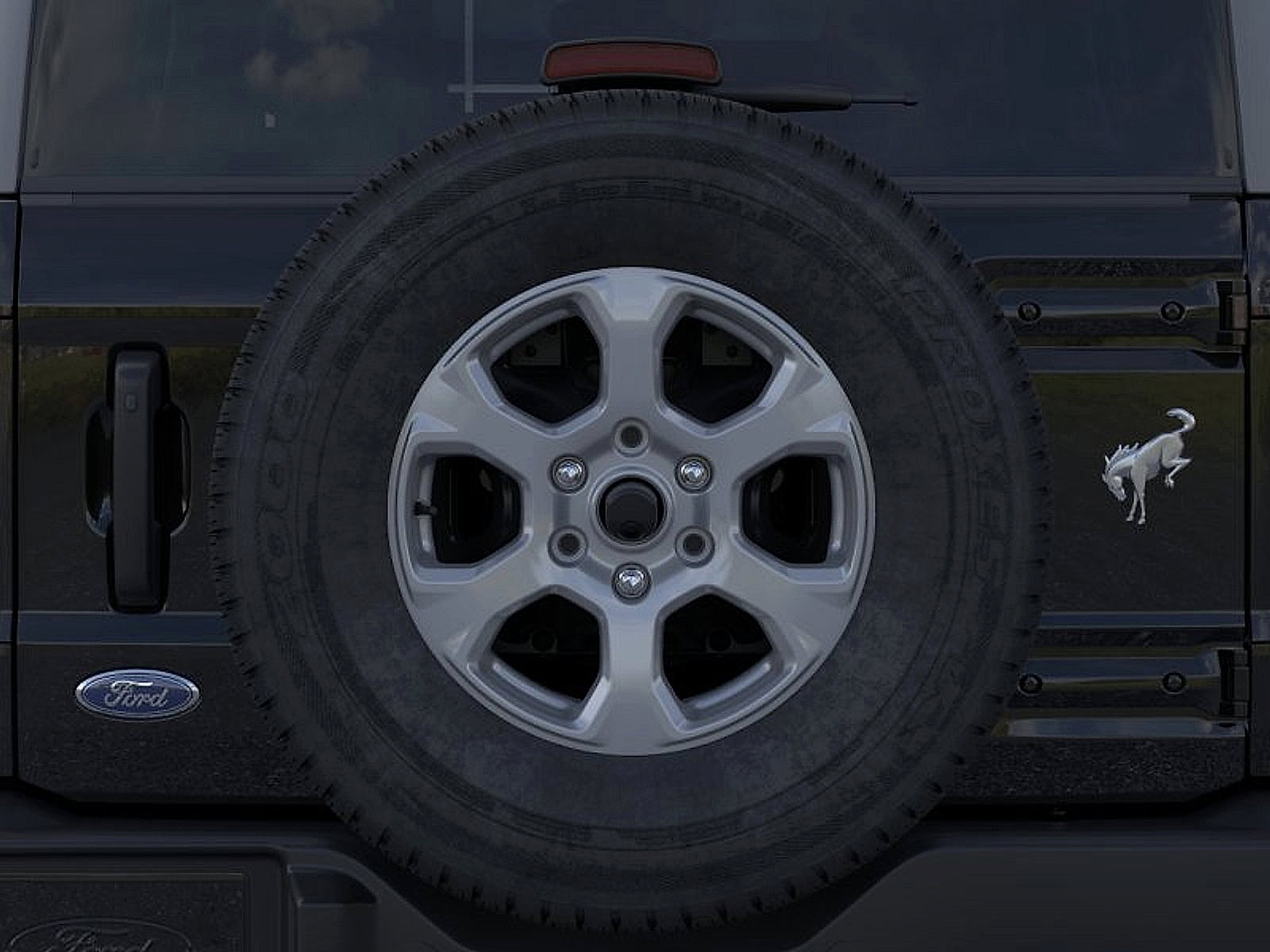 New 2025 Ford Bronco Big Bend image 24