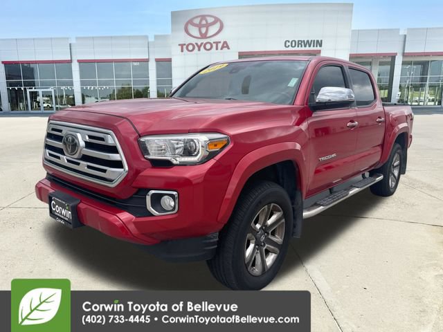 Used 2019 Toyota Tacoma Limited AWD/4WD image 13