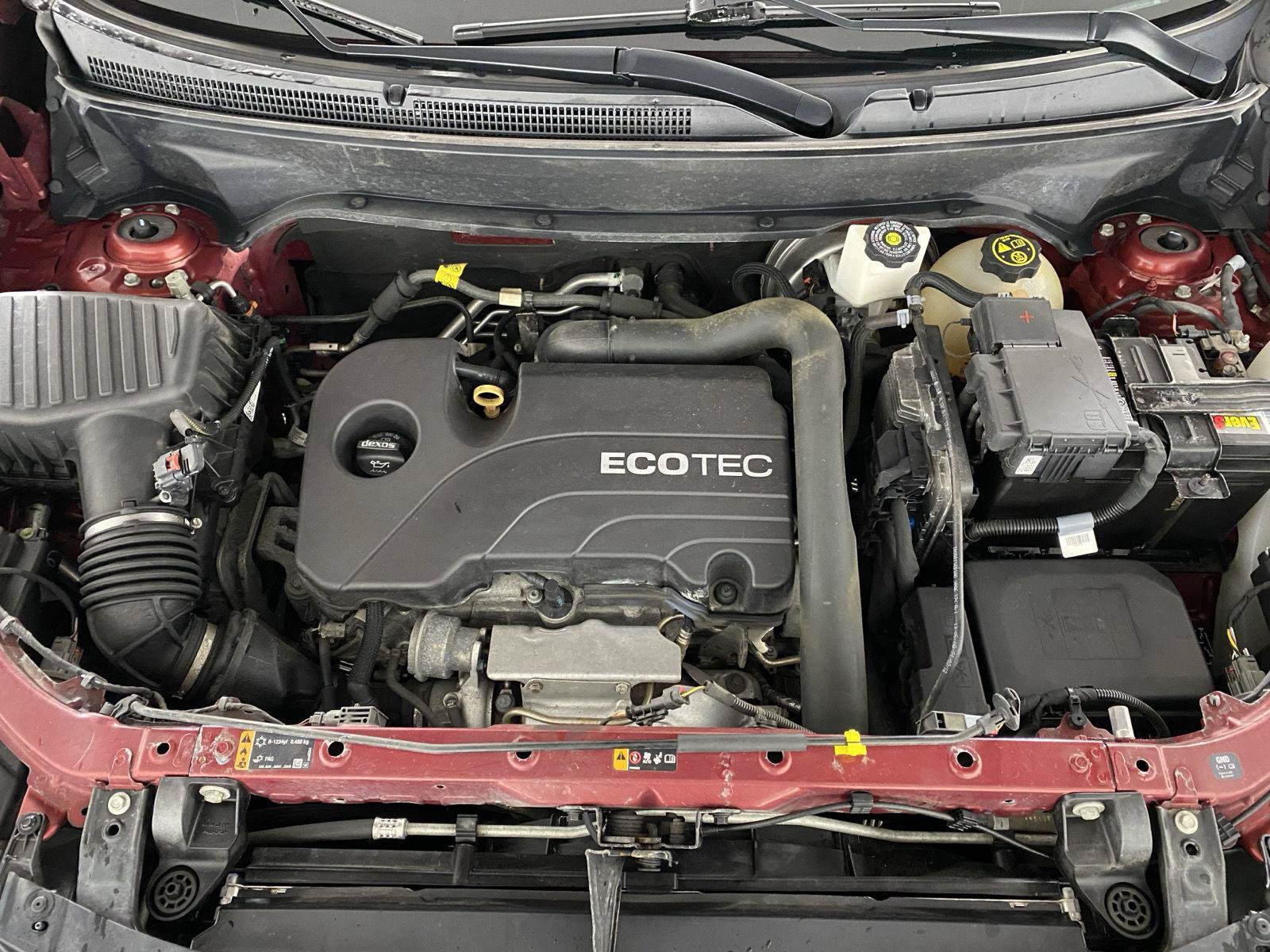 Used 2019 Chevrolet Equinox LT FWD image 27