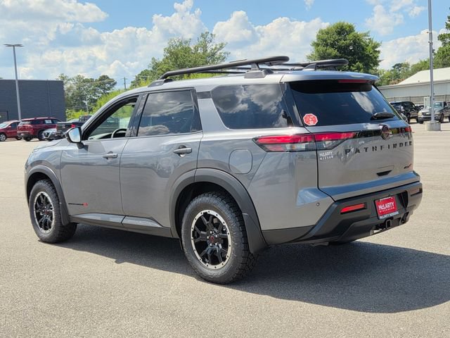 New 2026 Nissan Pathfinder Rock Creek w/ Rock Creek Premium Package AWD/4WD image 3