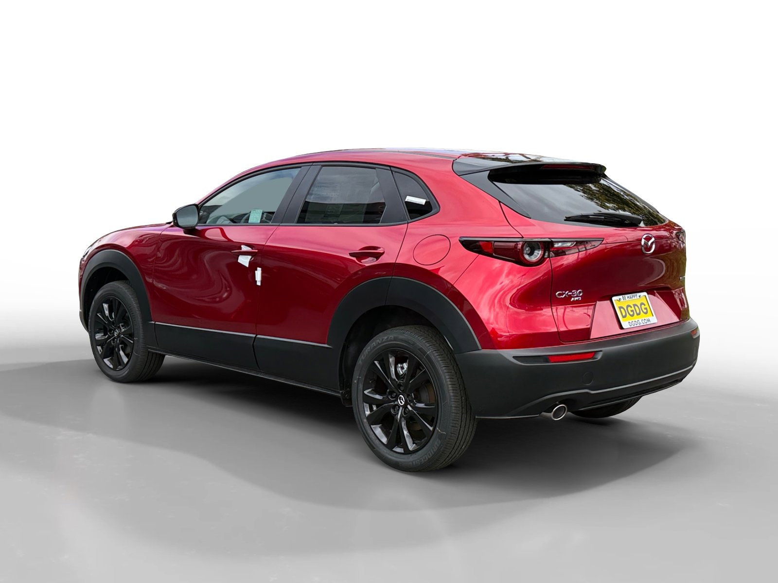 New 2026 MAZDA CX-30 AWD 2.5 S w/ Select Sport Pkg image 3