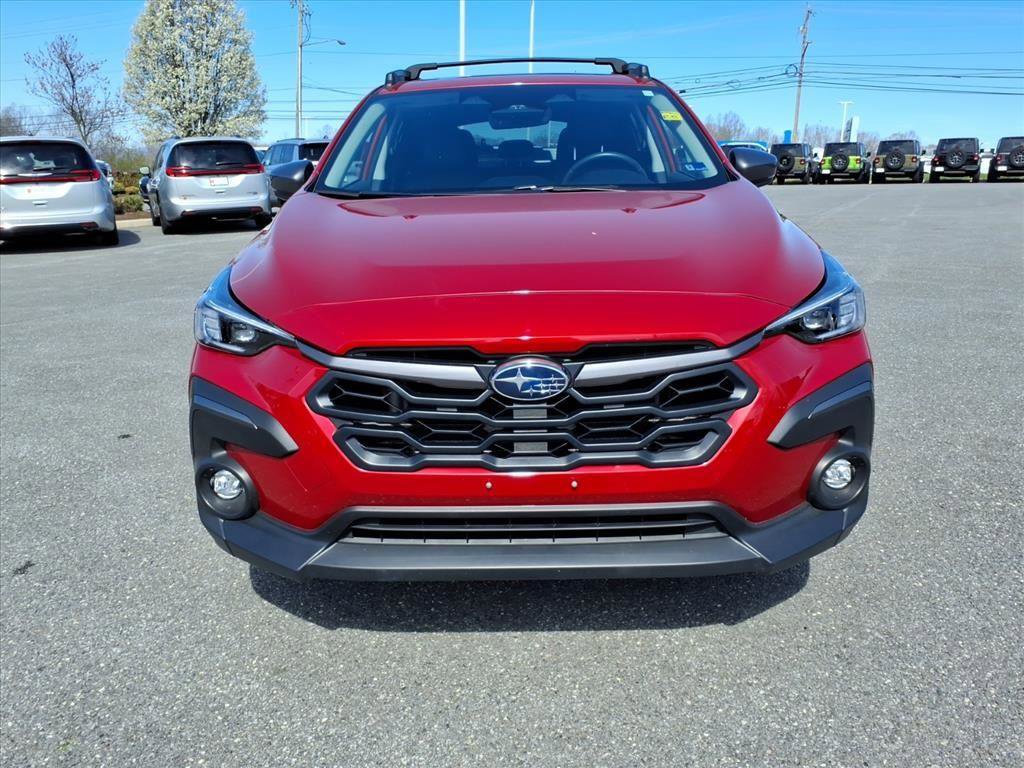 Used 2024 Subaru Crosstrek 2.5i Limited w/ Popular Package #4A image 9