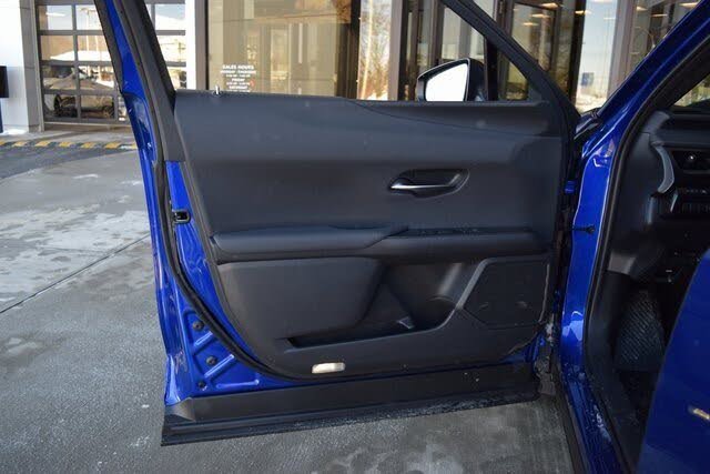 New 2025 Lexus UX 300h AWD w/ Cold Area Package image 8