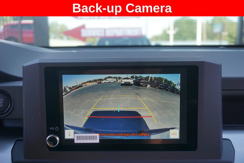 New 2026 Toyota Tacoma SR5 AWD/4WD image 8