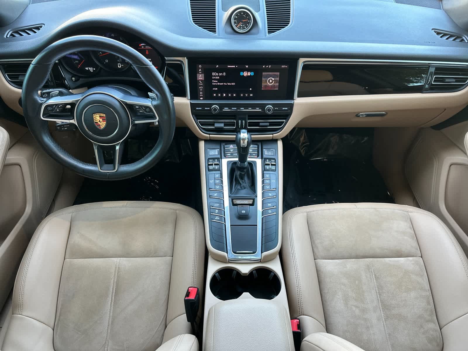 Certified 2019 Porsche Macan AWD/4WD image 6