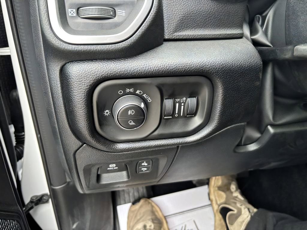 New 2026 RAM 1500 Big Horn image 27