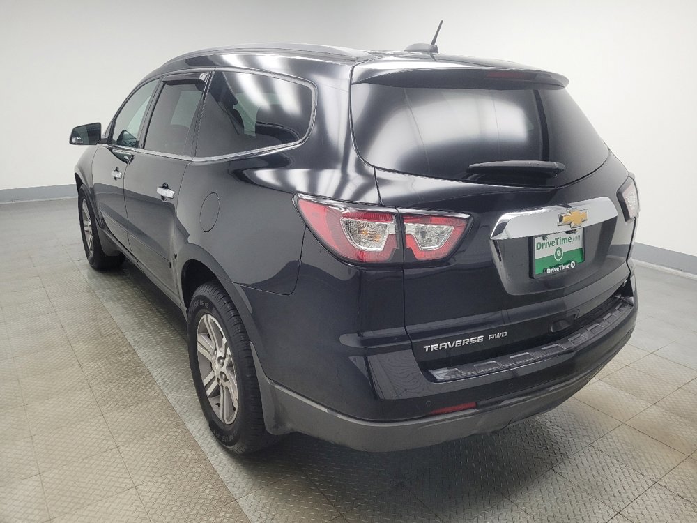 Used 2017 Chevrolet Traverse LT AWD/4WD image 5