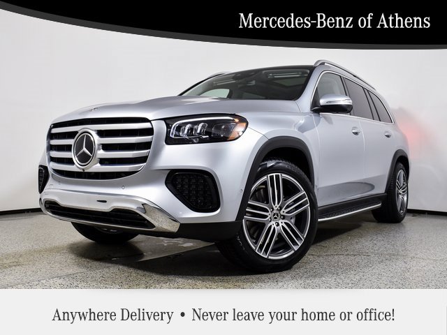 New 2026 Mercedes-Benz GLS 450 4MATIC image 1