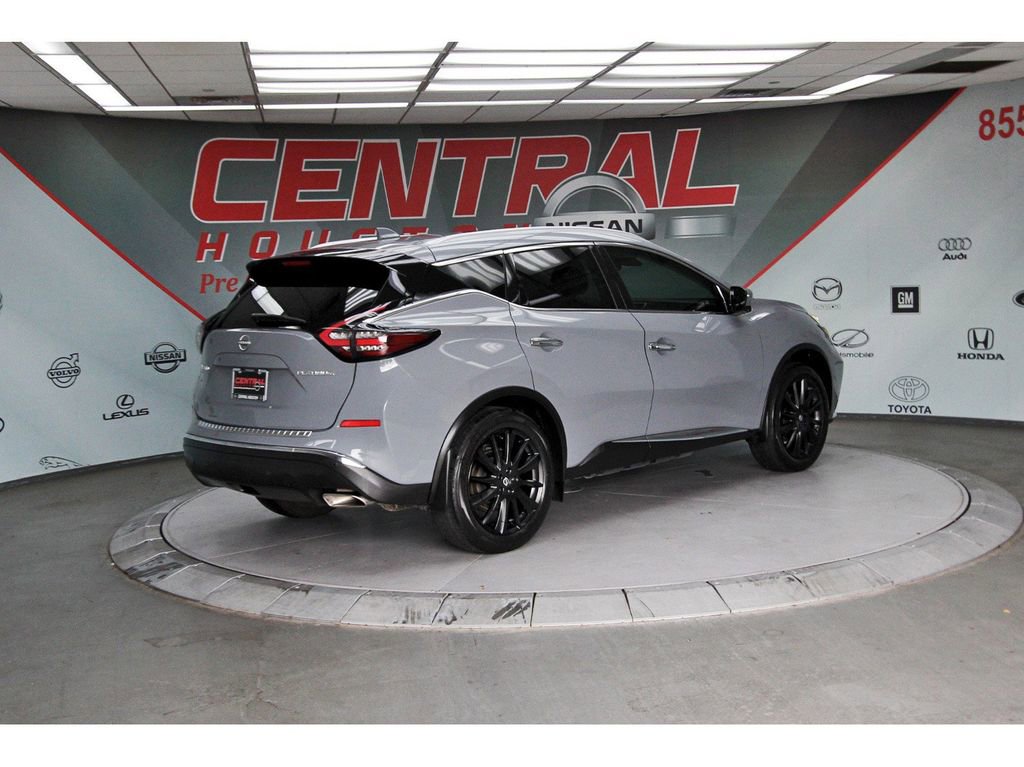 Used 2023 Nissan Murano Platinum w/ Cargo Package image 5