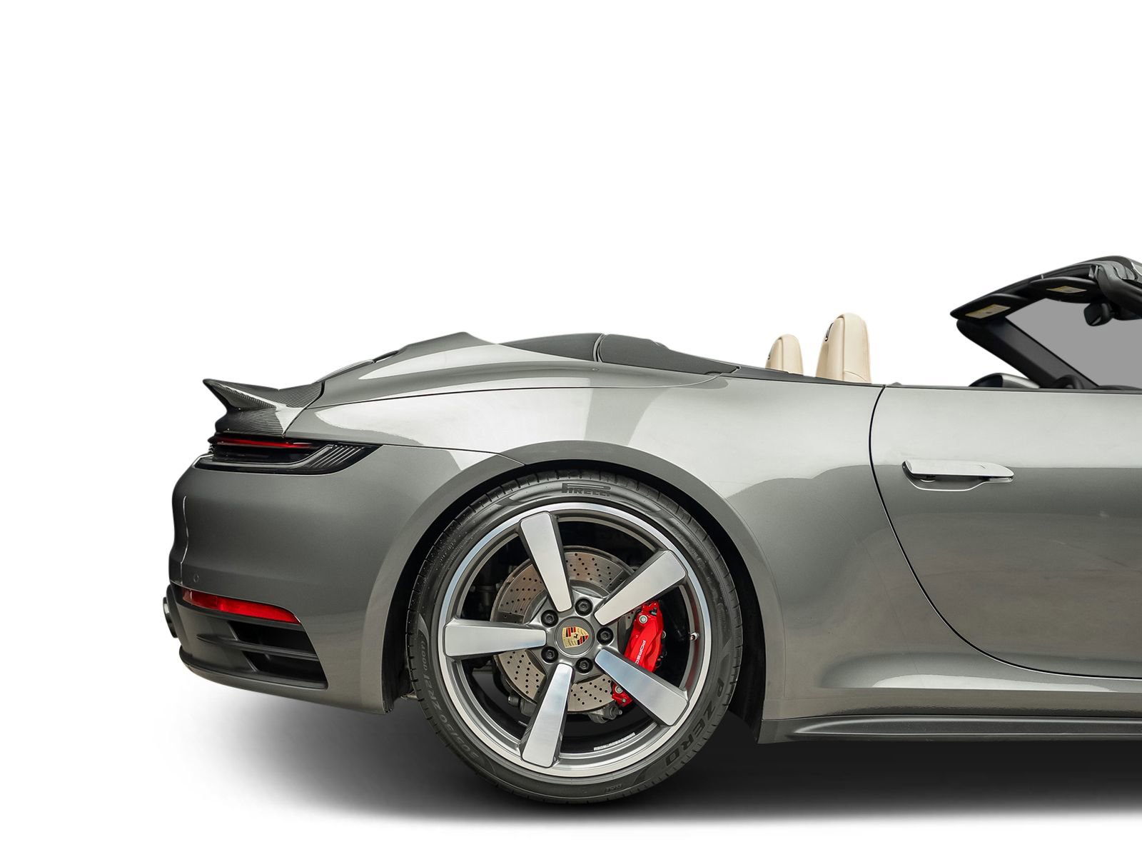 Used 2020 Porsche 911 Carrera 4S AWD/4WD image 31