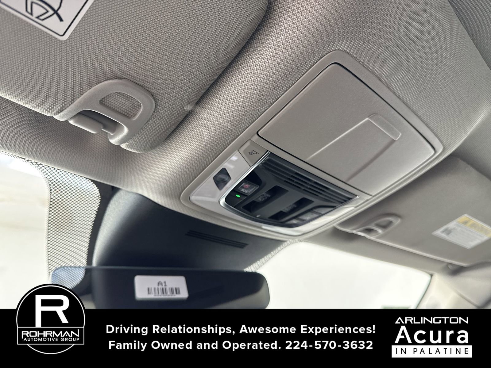 New 2026 Acura MDX SH-AWD w/ Advance Package image 10