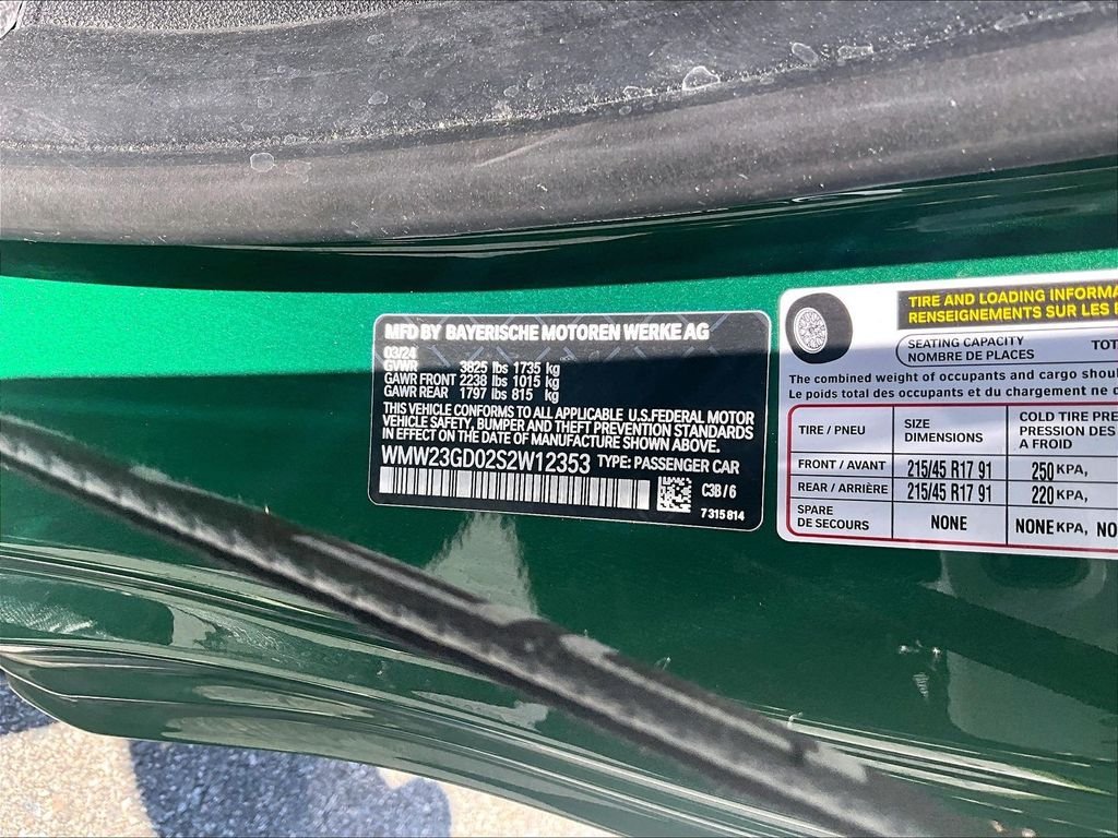 Used 2025 MINI Cooper S FWD image 35