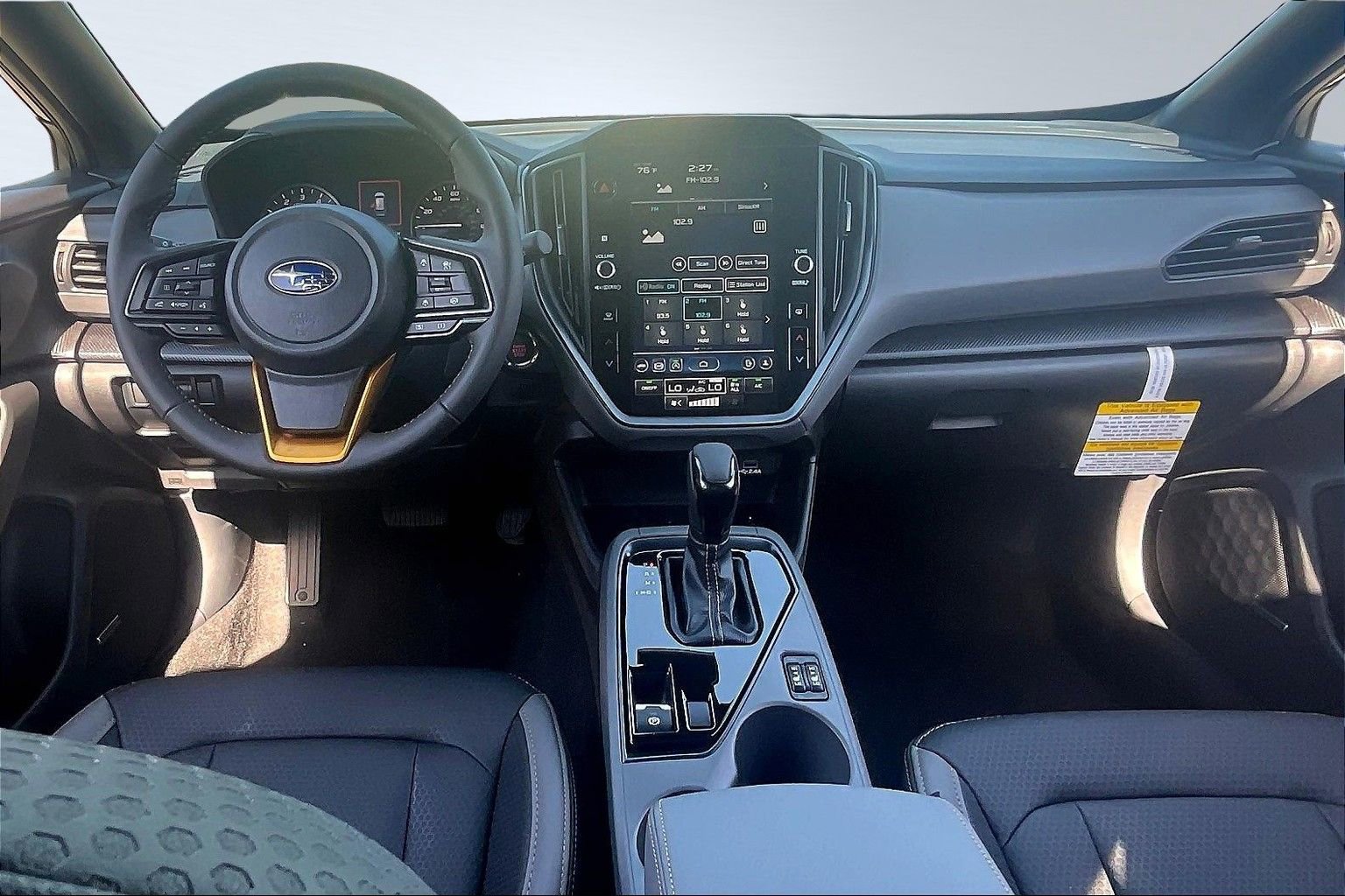 New 2025 Subaru Crosstrek 2.5i Wilderness image 5