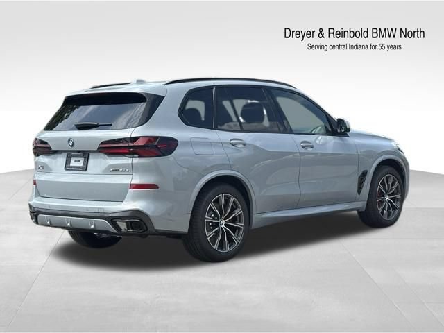 New 2026 BMW X5 xDrive50e w/ M Sport Package AWD/4WD image 7