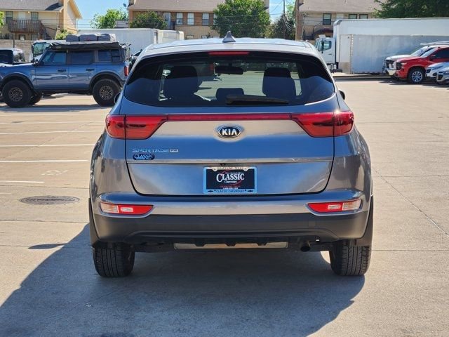 Used 2018 Kia Sportage LX image 13