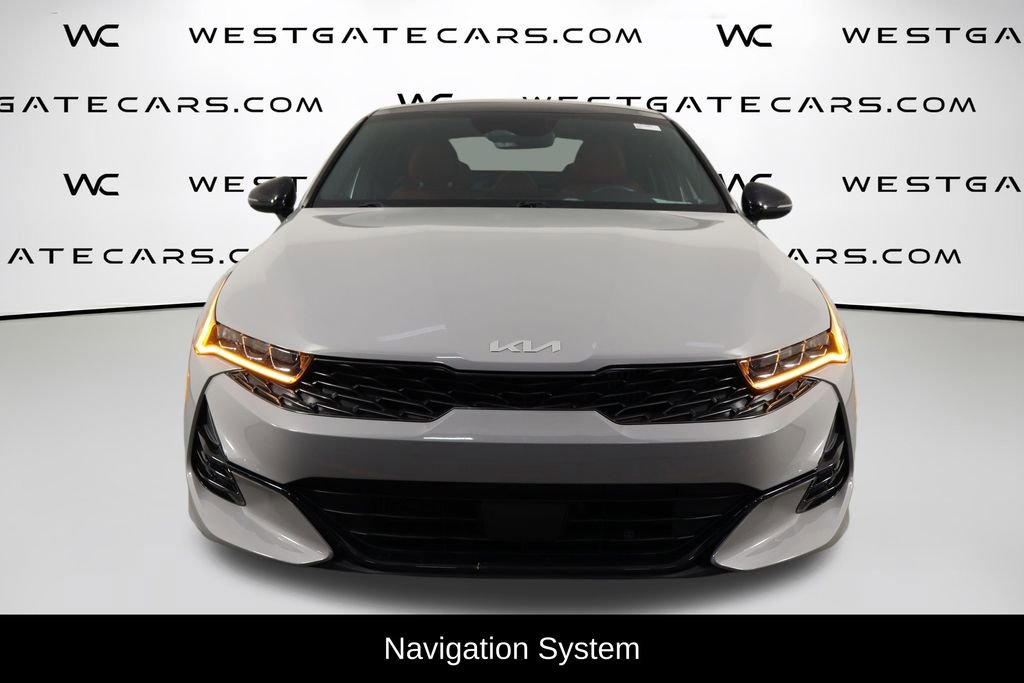 Used 2023 Kia K5 GT-Line video 2