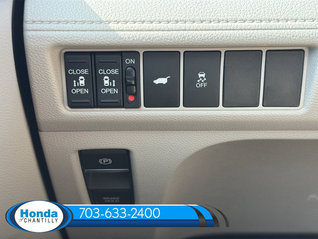 New 2027 Honda Odyssey EX-L image 14