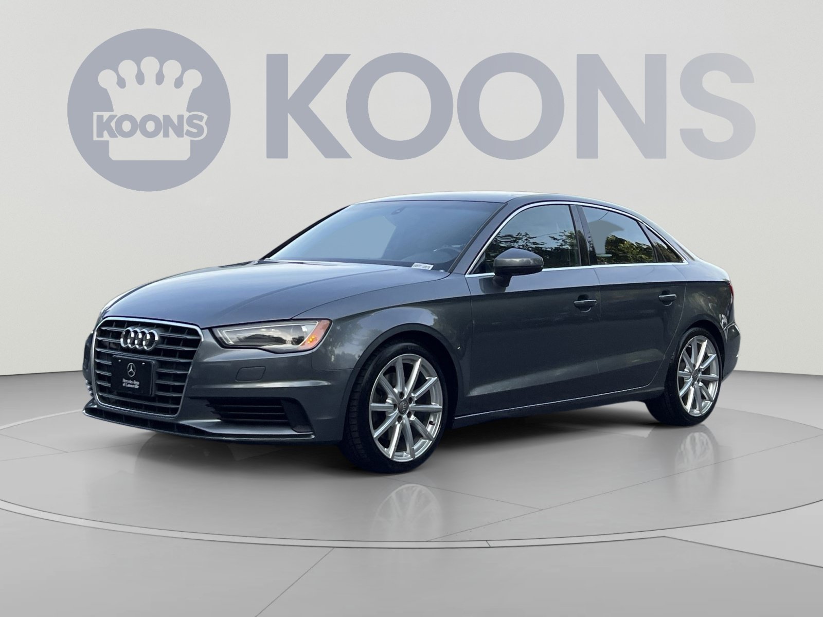 Used 2015 Audi A3 1.8T Premium w/ Aluminum Style Package