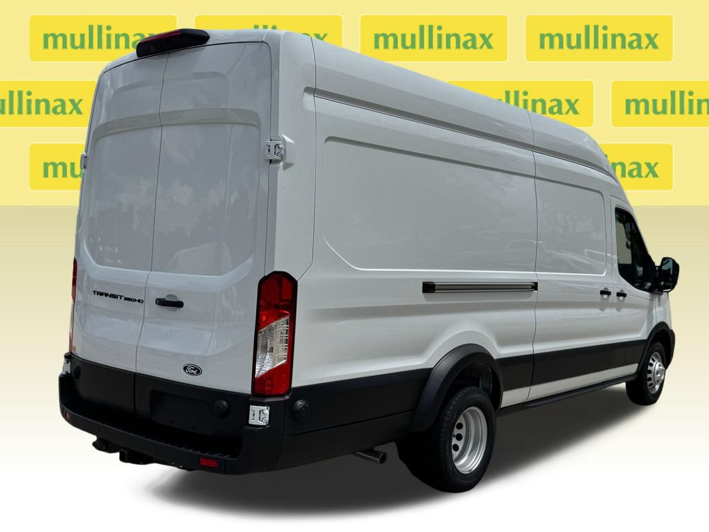 New 2026 Ford Transit 350 148 High Roof Extended DRW RWD image 9