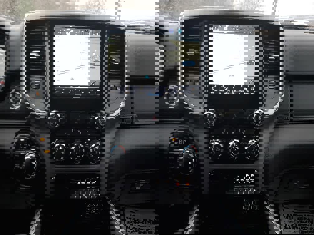 Used 2022 RAM 1500 Big Horn image 20