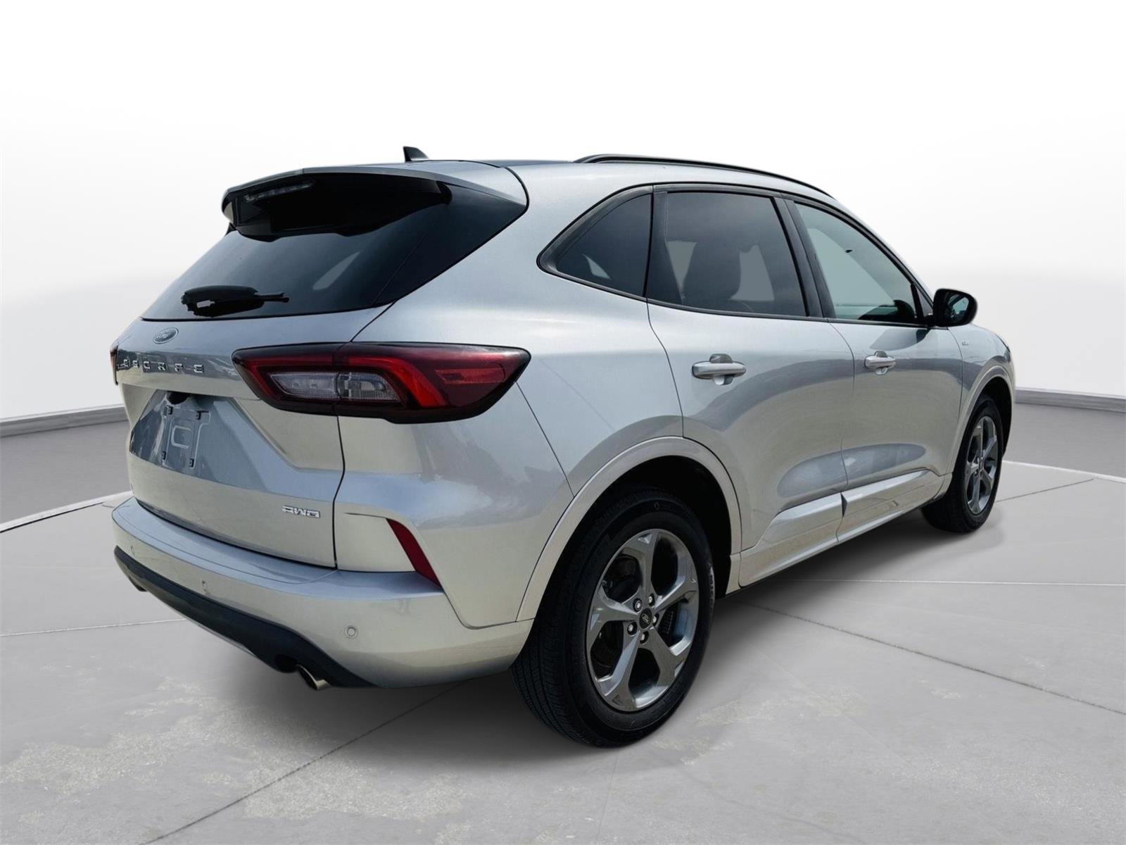 Used 2024 Ford Escape ST-Line w/ Tech Pack #1 image 41