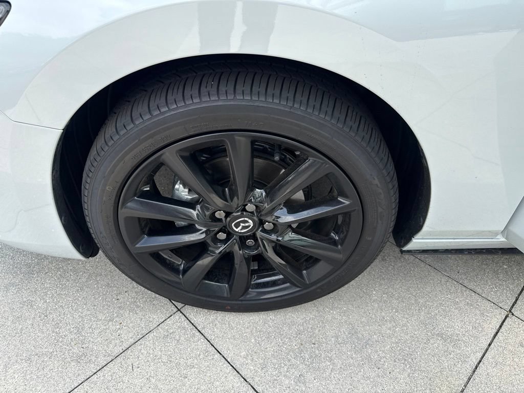 Certified 2026 MAZDA MAZDA3 s Sport FWD image 22