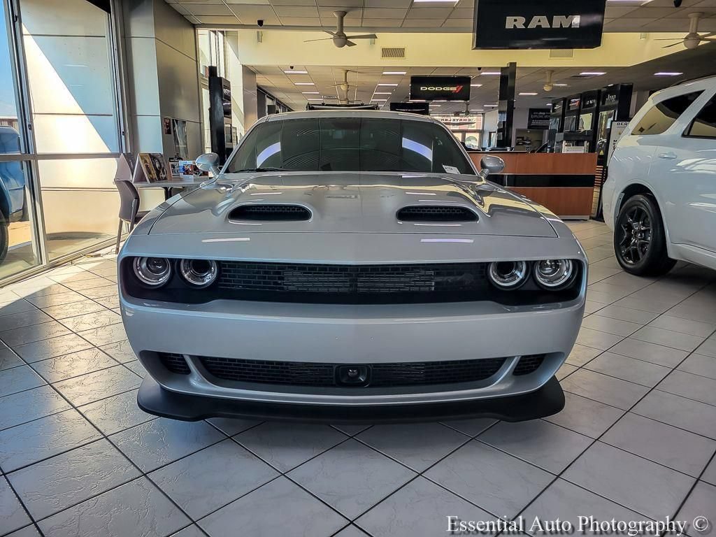 Used 2023 Dodge Challenger SRT Hellcat RWD image 10