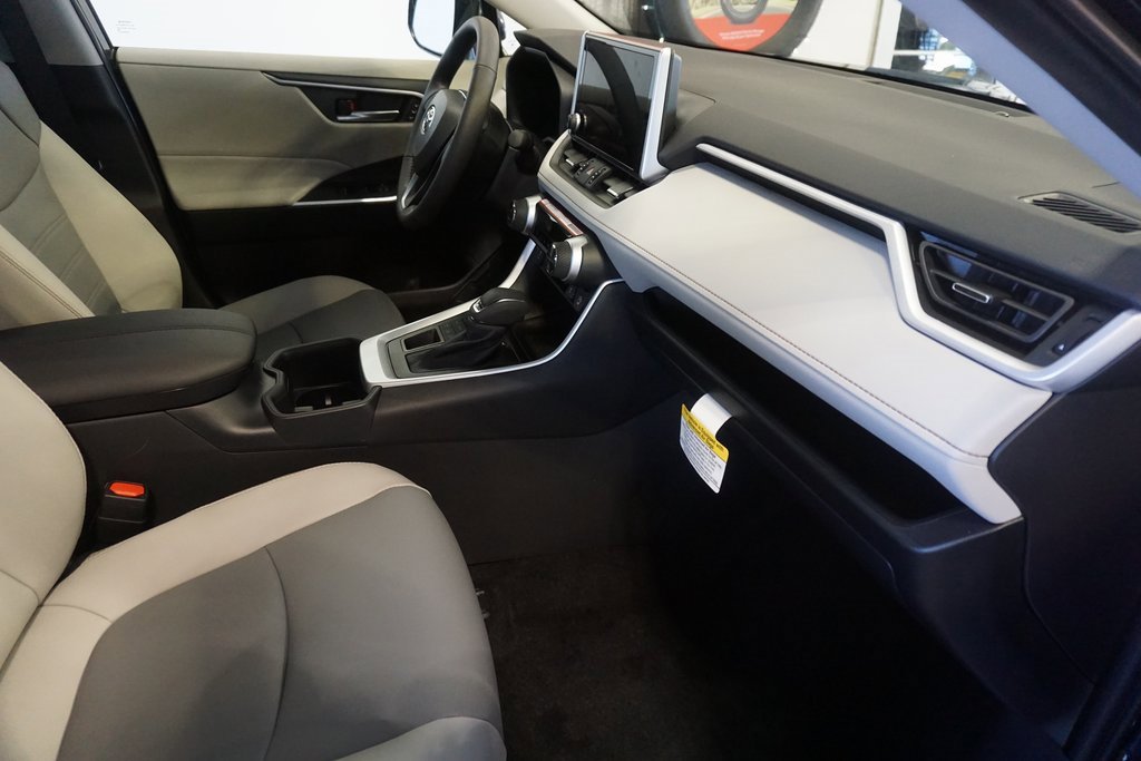 New 2025 Toyota RAV4 XLE Premium image 28