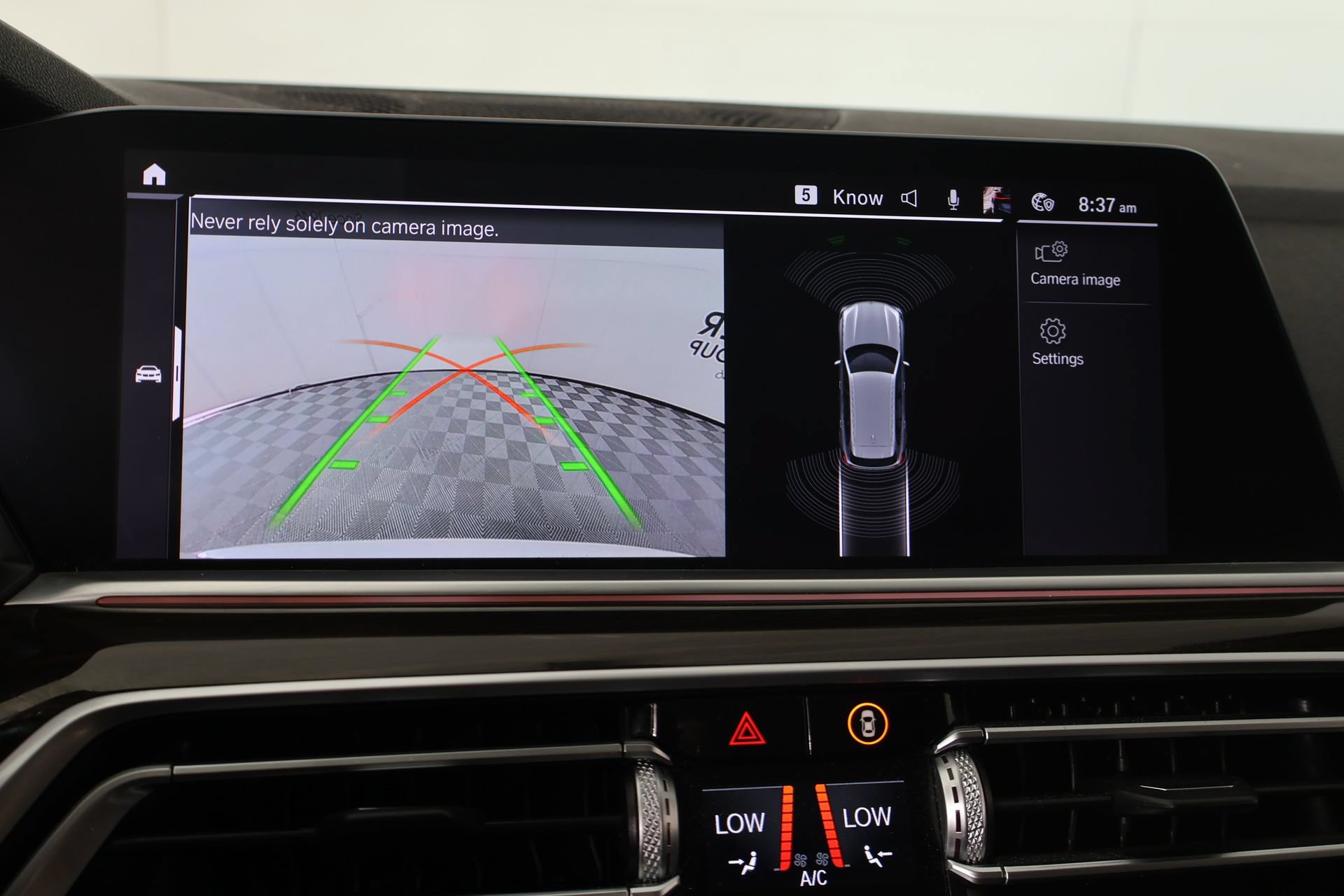 Used 2019 BMW X5 xDrive40i w/ M Sport Package AWD/4WD image 6