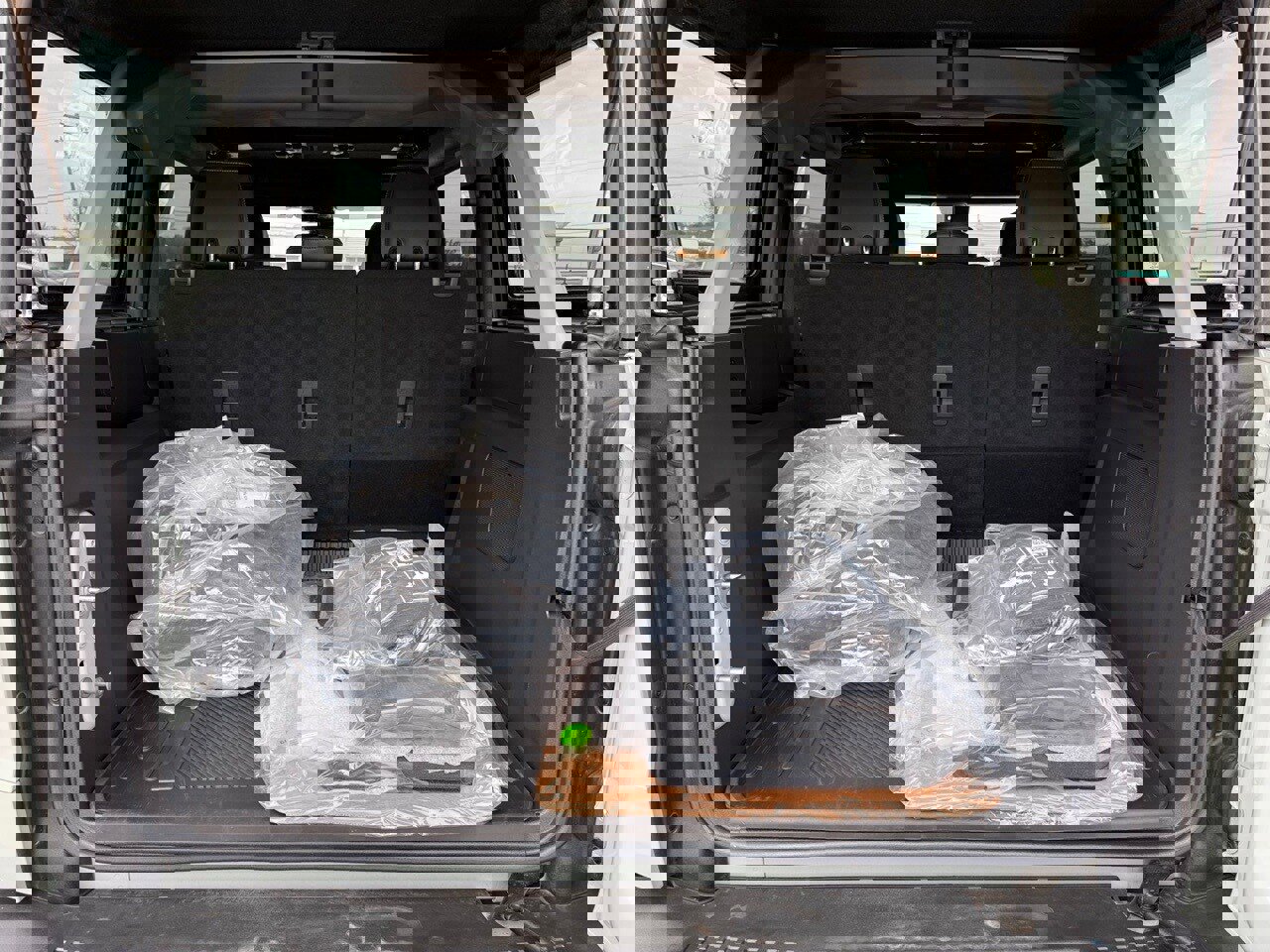 Used 2021 Ford Bronco First Edition image 7