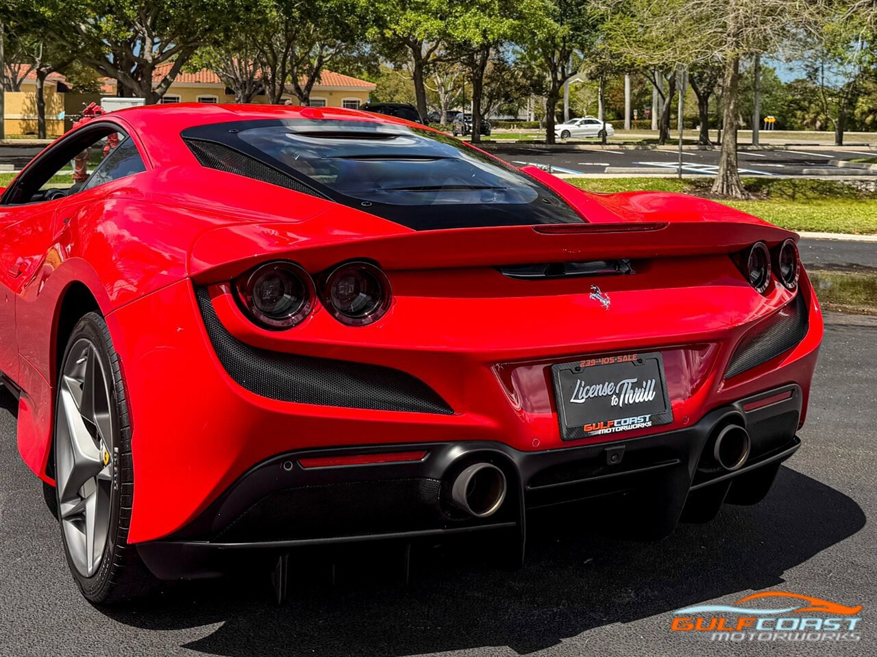 Used 2021 Ferrari F8 Tributo image 51
