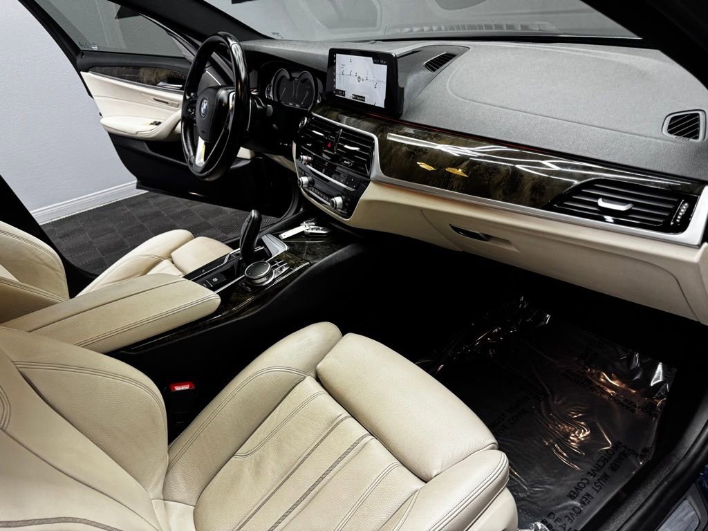 Used 2017 BMW 540i image 57