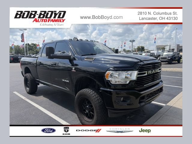 Used 2020 RAM 2500 Big Horn w/ Level 1 Equipment Group