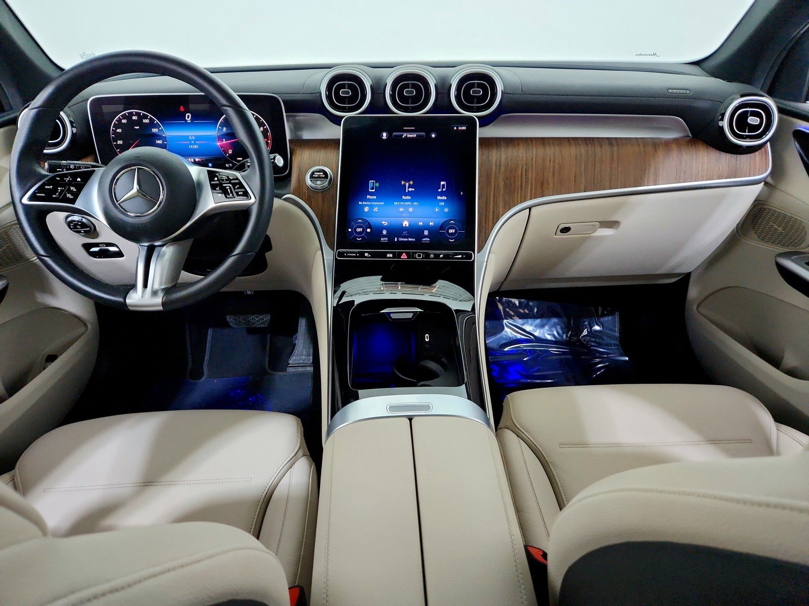 Certified 2024 Mercedes-Benz GLC 300 4MATIC image 17