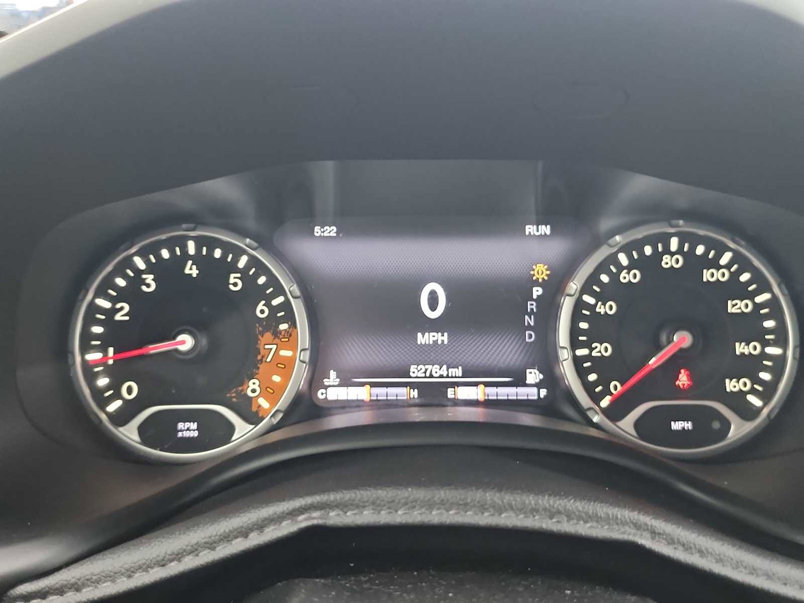 Used 2017 Jeep Renegade Trailhawk image 16