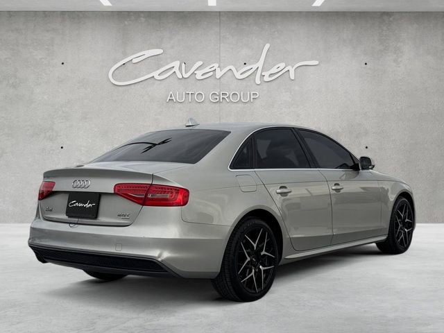 Used 2014 Audi A4 2.0T Premium Plus w/ Premium Plus Package image 12
