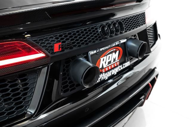Used 2018 Audi R8 V10 plus image 12