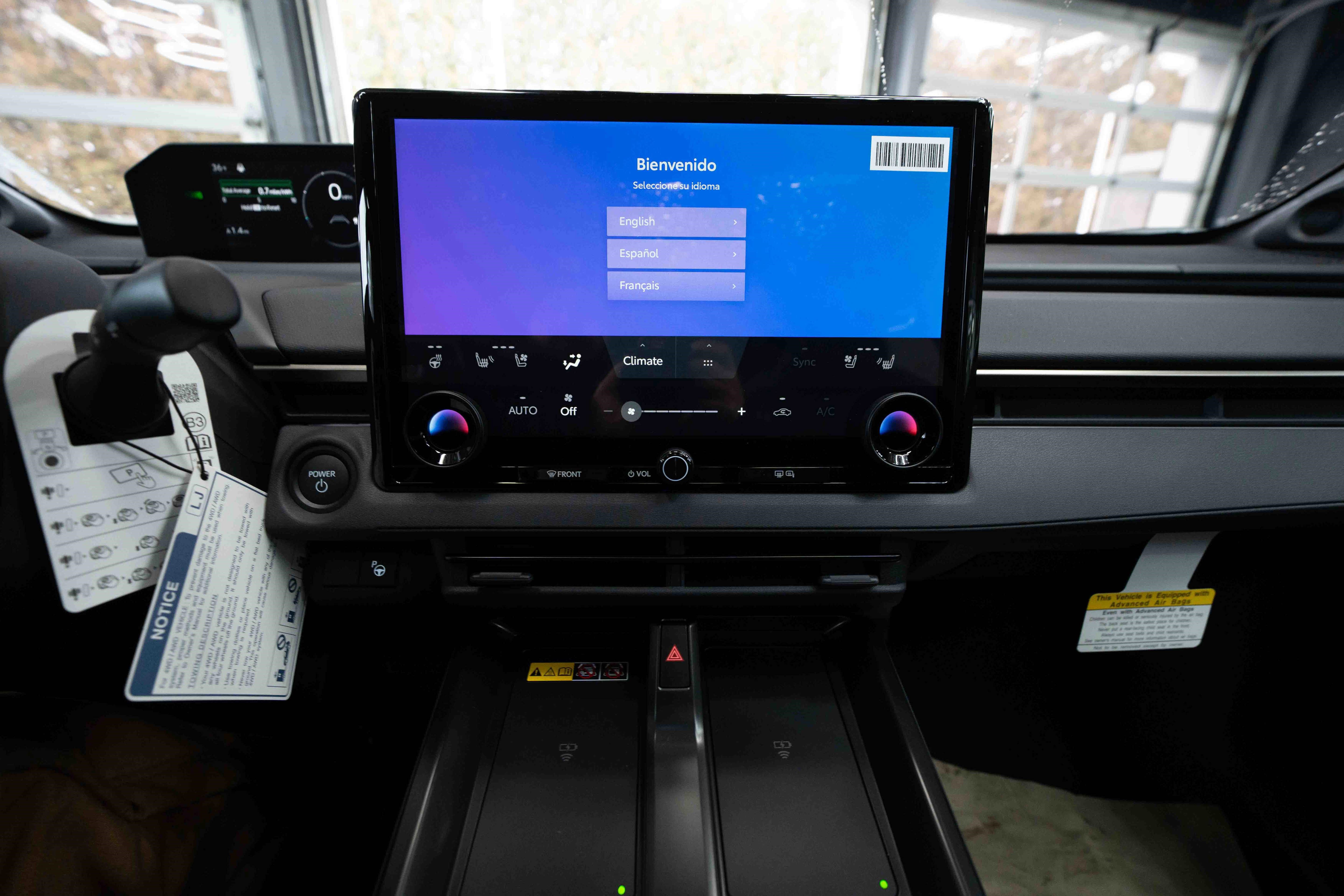 New 2026 Toyota bZ image 17