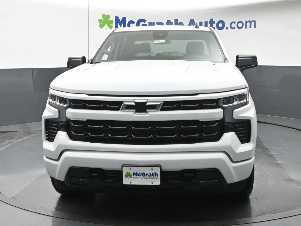 New 2026 Chevrolet Silverado 1500 RST w/ RST Select Package AWD/4WD image 5