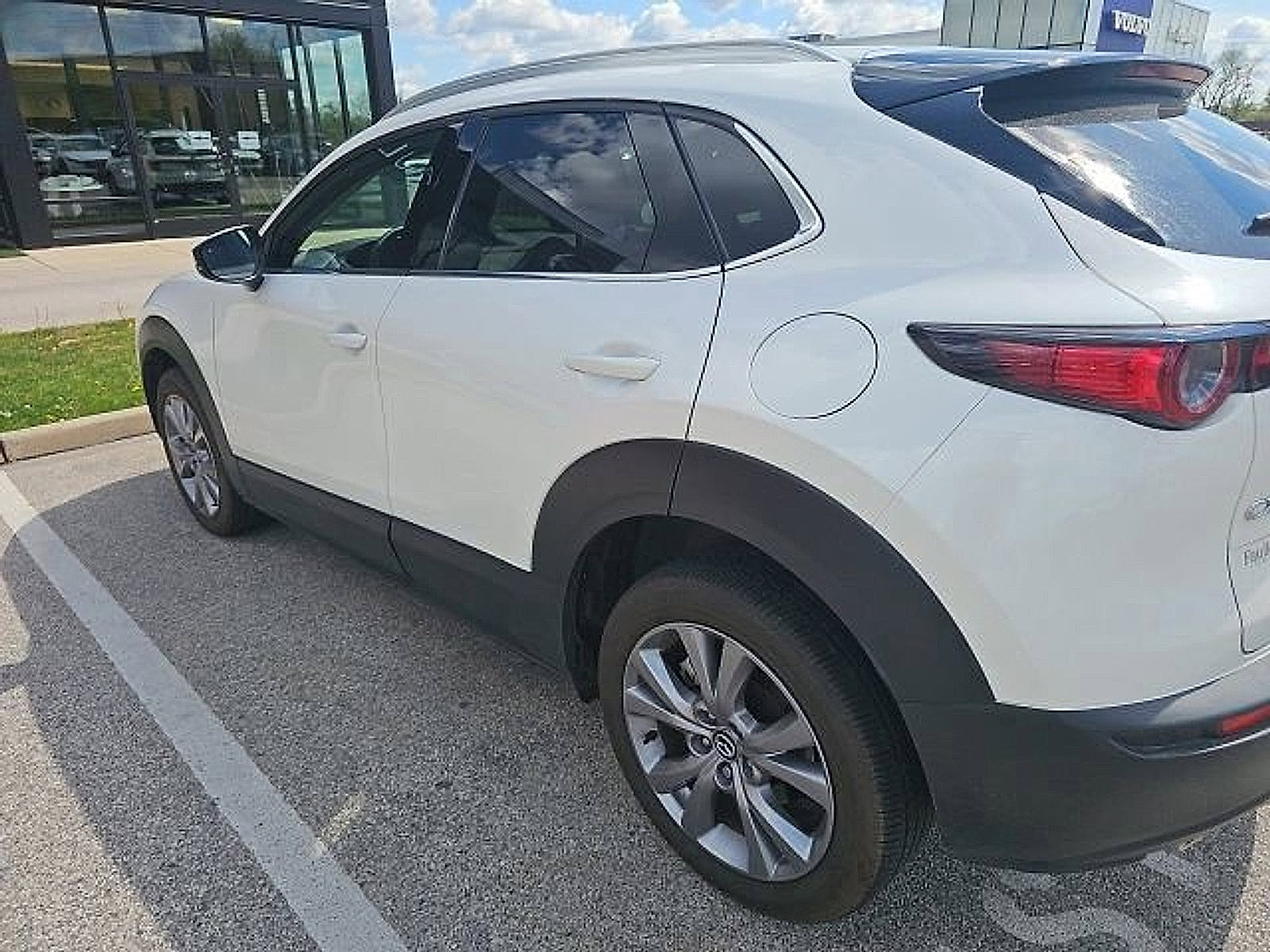Used 2023 MAZDA CX-30 AWD 2.5 S w/ Premium Package image 5