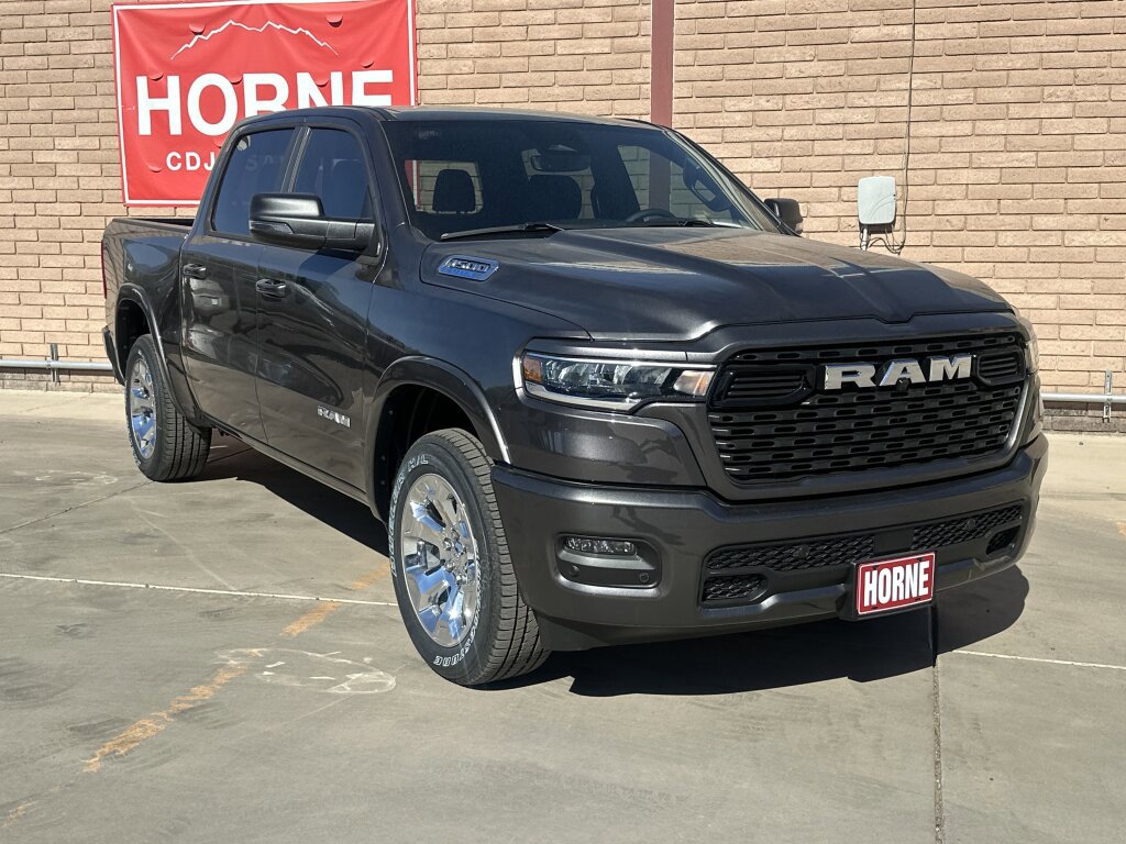 New 2025 RAM 1500 Big Horn image 6