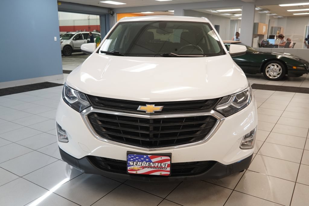 Used 2018 Chevrolet Equinox LT FWD image 15