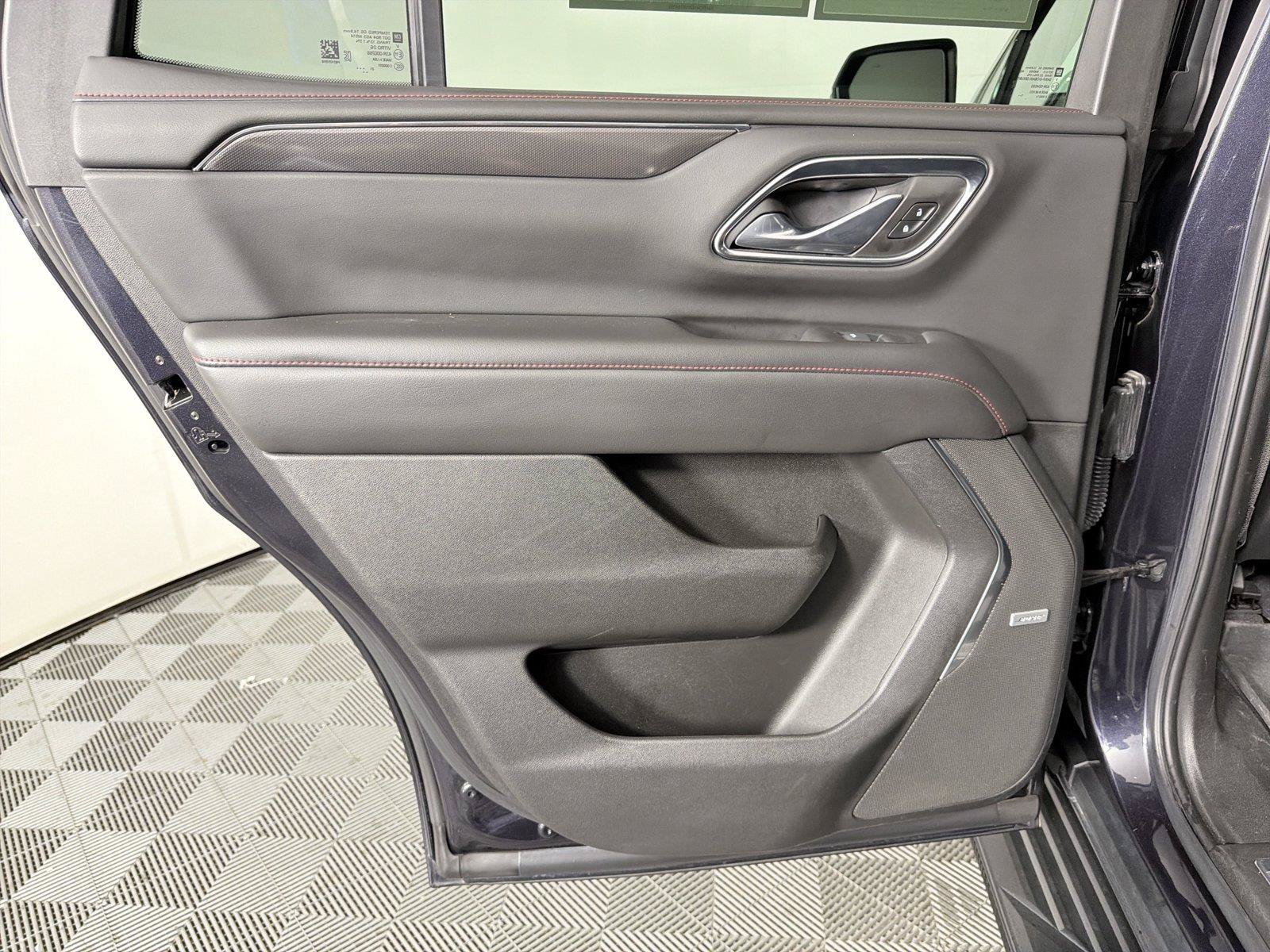 Certified 2022 Chevrolet Tahoe RST w/ Luxury Package RWD image 22
