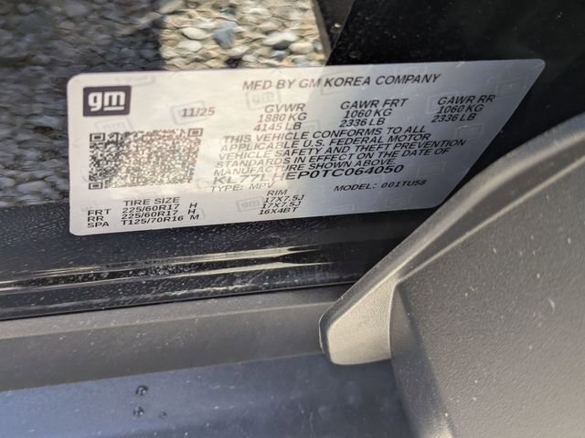 New 2026 Chevrolet Trax LT w/ Driver Confidence Package image 35