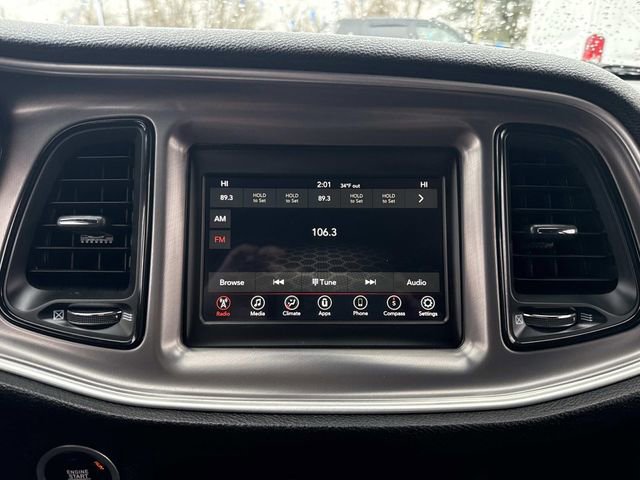 Used 2022 Dodge Challenger SXT w/ Blacktop Package image 22