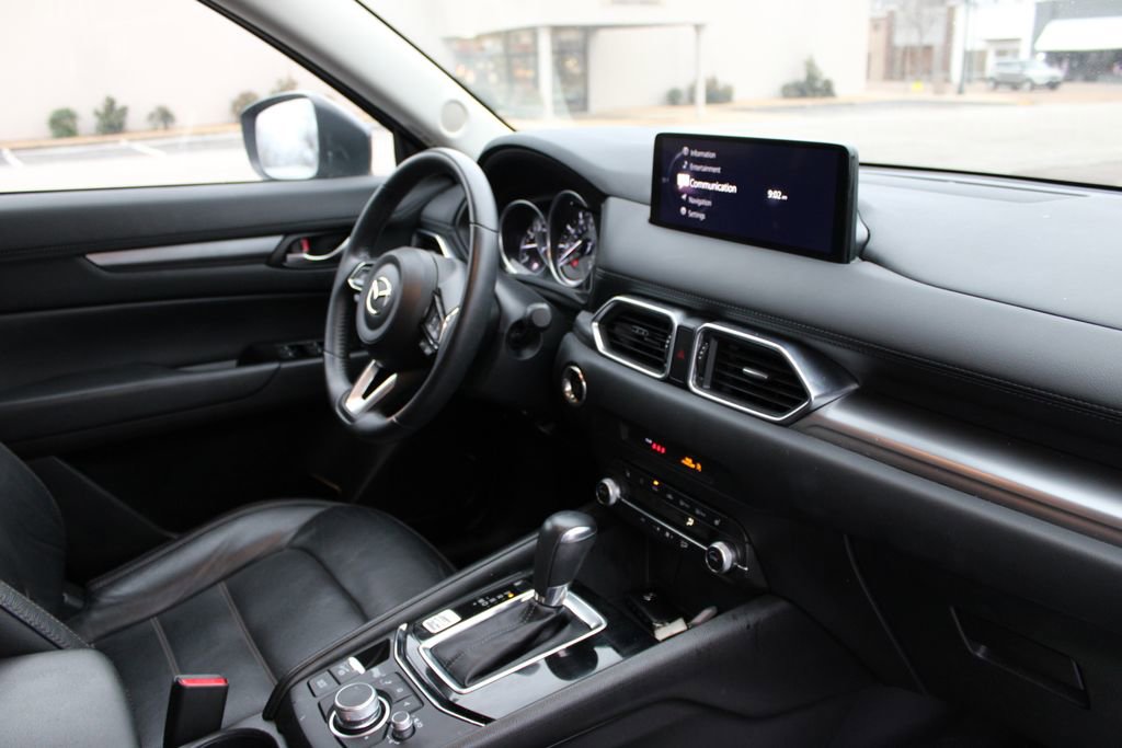 Used 2023 MAZDA CX-5 AWD 2.5 S w/ Preferred Package image 24
