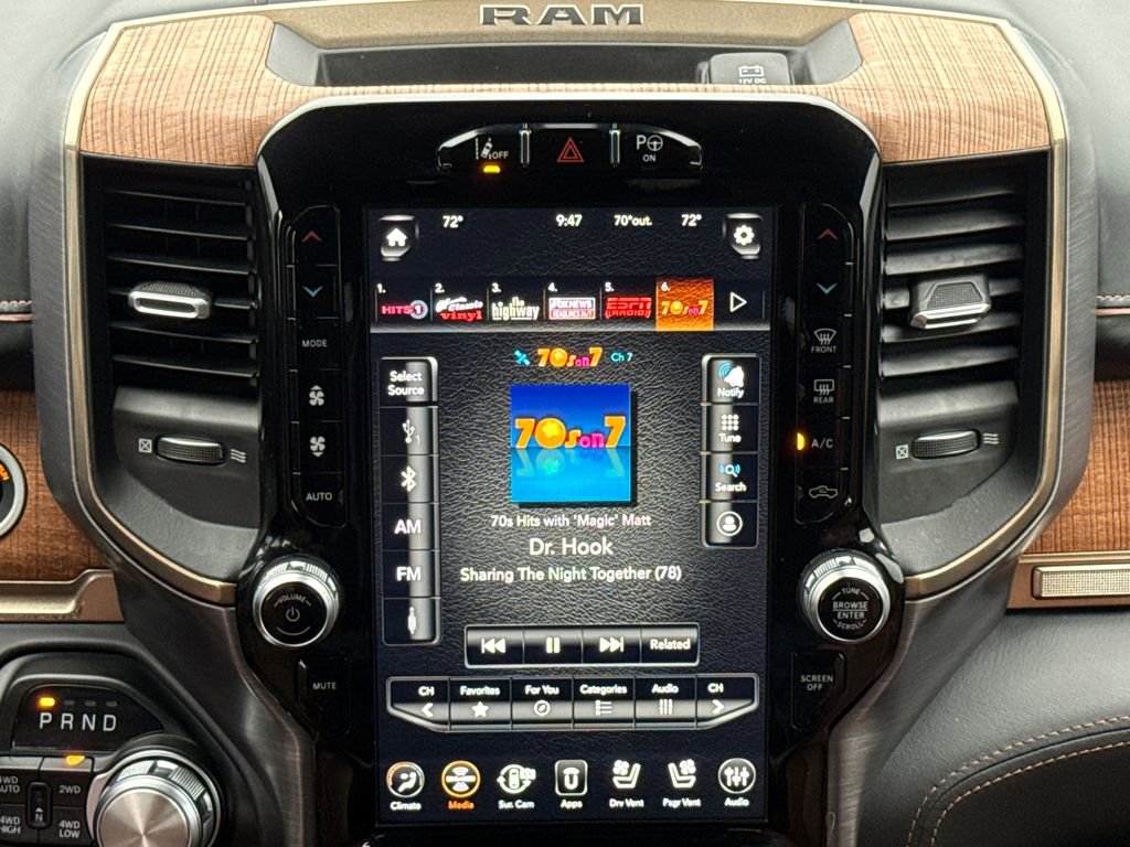 Used 2021 RAM 1500 Limited image 13