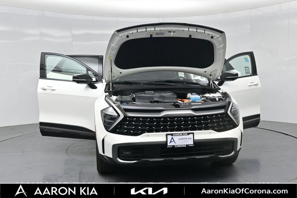 Used 2024 Kia Sportage X-Line Prestige AWD/4WD image 34