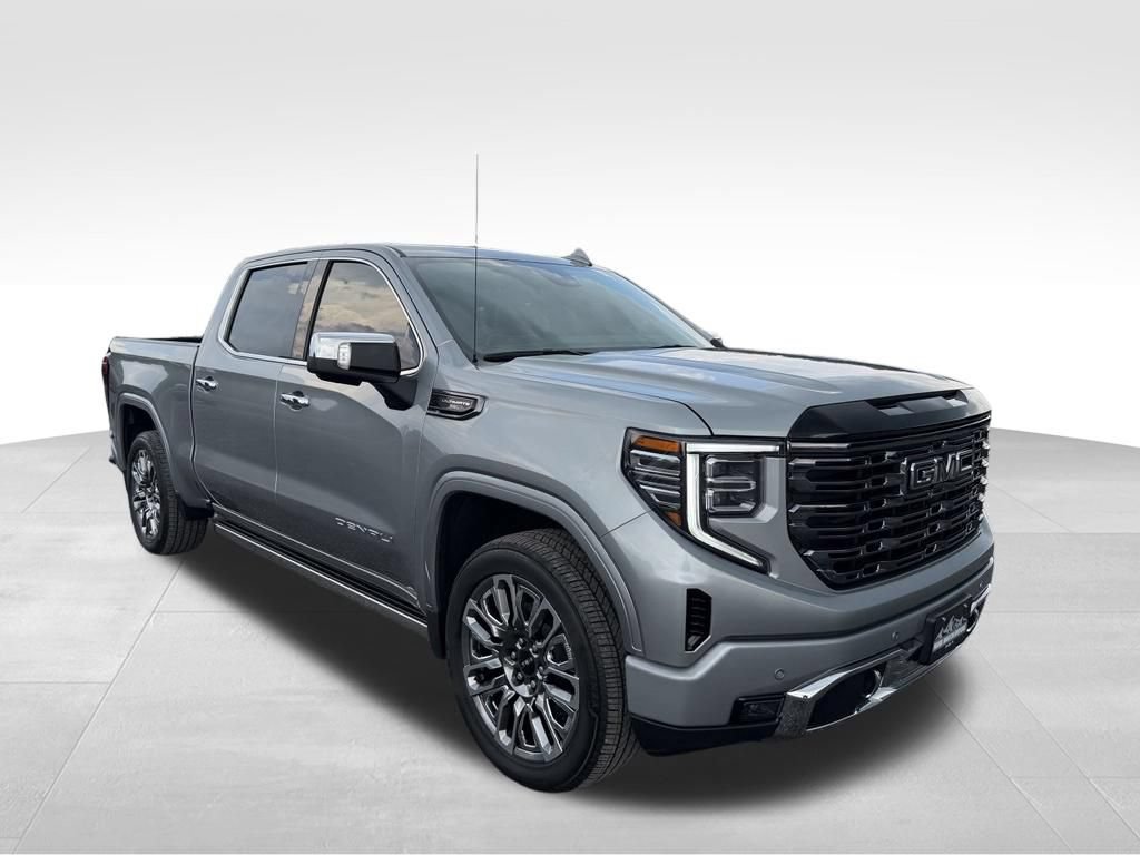 Used 2025 GMC Sierra 1500 Denali Ultimate AWD/4WD image 28