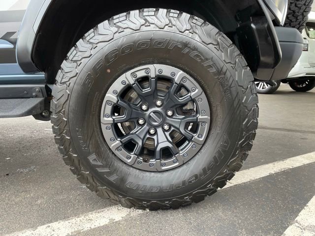 Used 2023 Ford Bronco Raptor AWD/4WD image 31